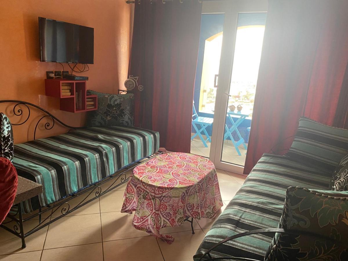 أغادير Taghazout Bay Apartment المظهر الخارجي الصورة
