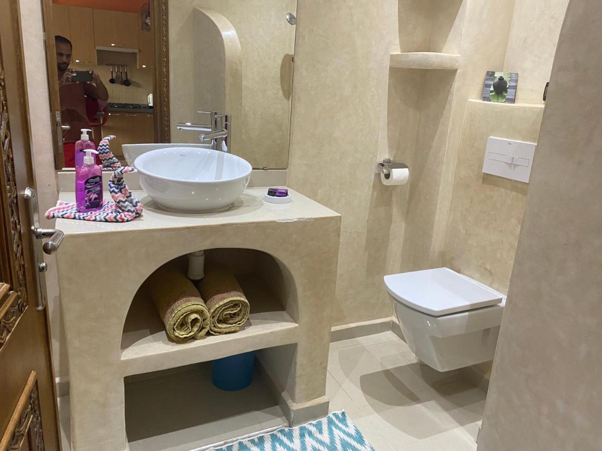 أغادير Taghazout Bay Apartment المظهر الخارجي الصورة