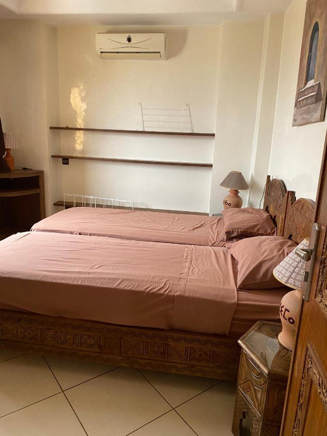 أغادير Taghazout Bay Apartment المظهر الخارجي الصورة