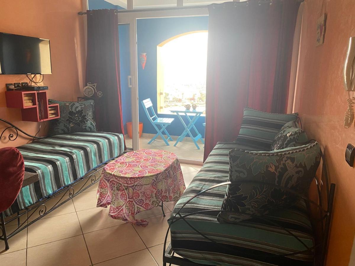 أغادير Taghazout Bay Apartment المظهر الخارجي الصورة
